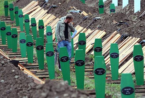 MASSACRO Srebrenica