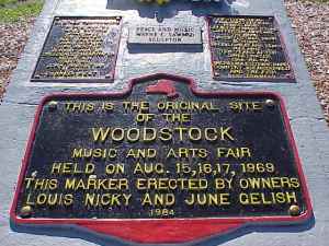 Woodstock (Wikipedia)